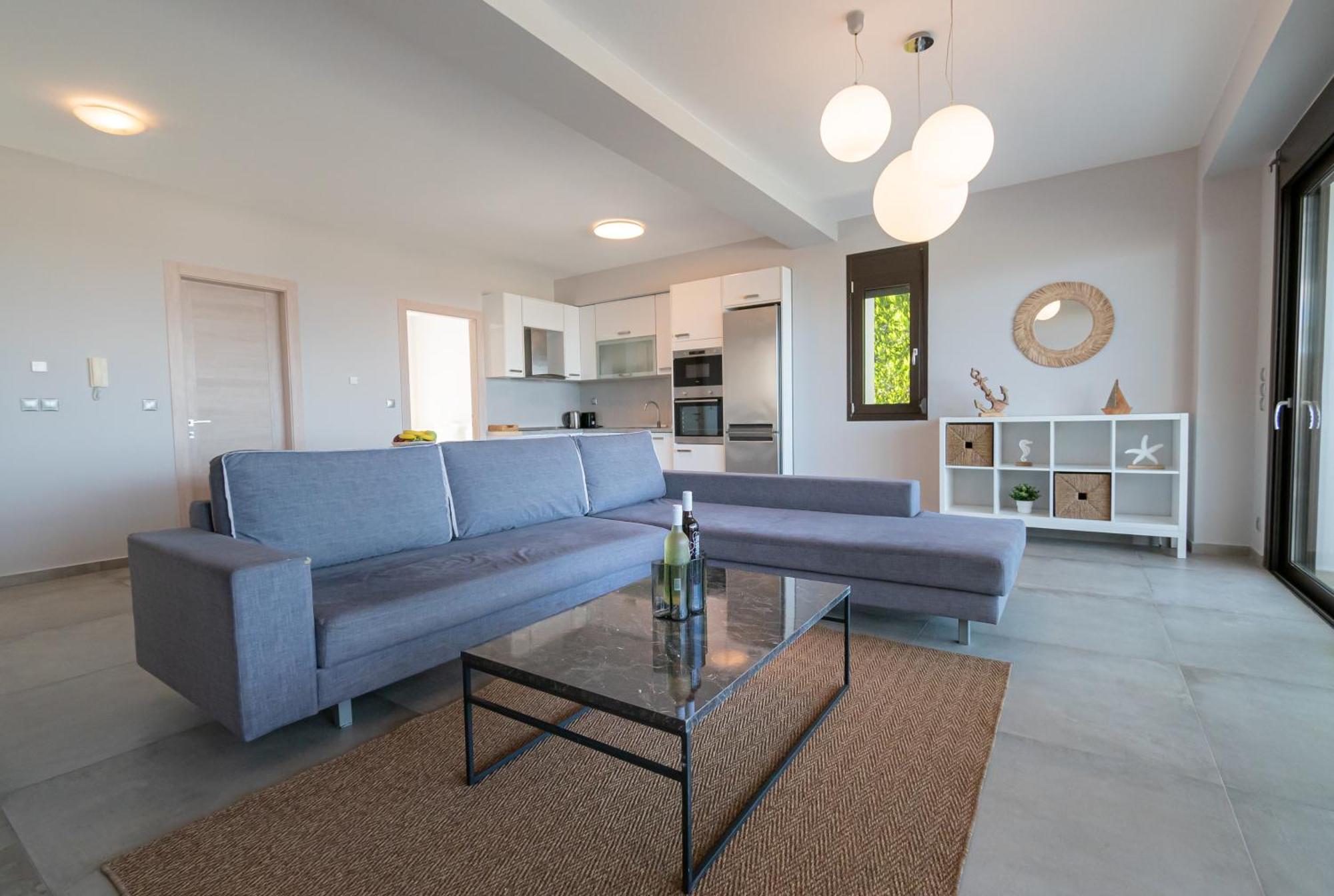 Вилла Bellevue With Private Pool *