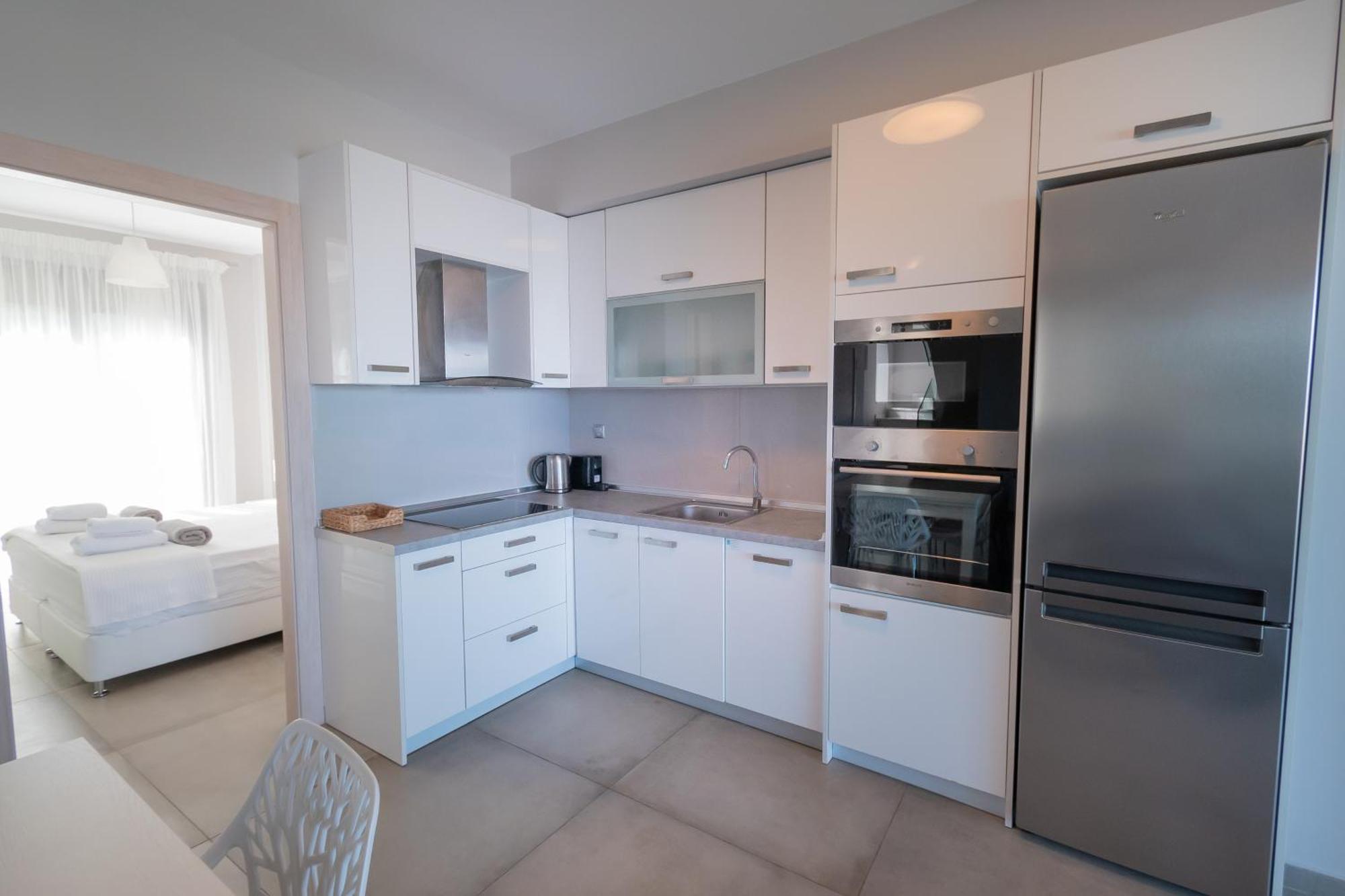 Bellevue With Private Pool Вилла *