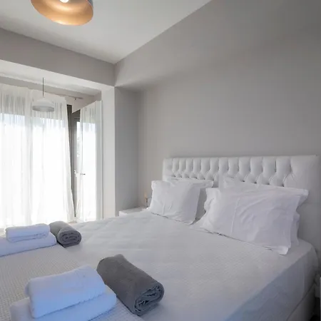 Bellevue Villas With Private Pool Chaniotis Extérieur photo