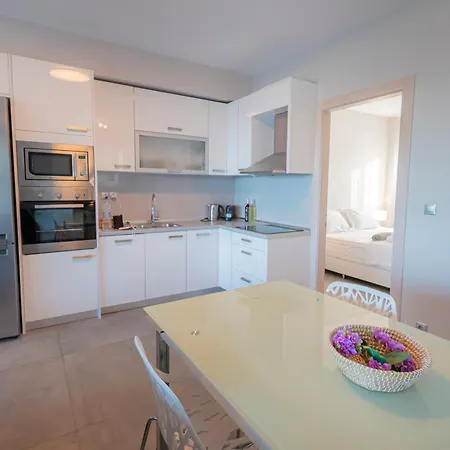 Bellevue Villas With Private Pool Chaniotis Extérieur photo