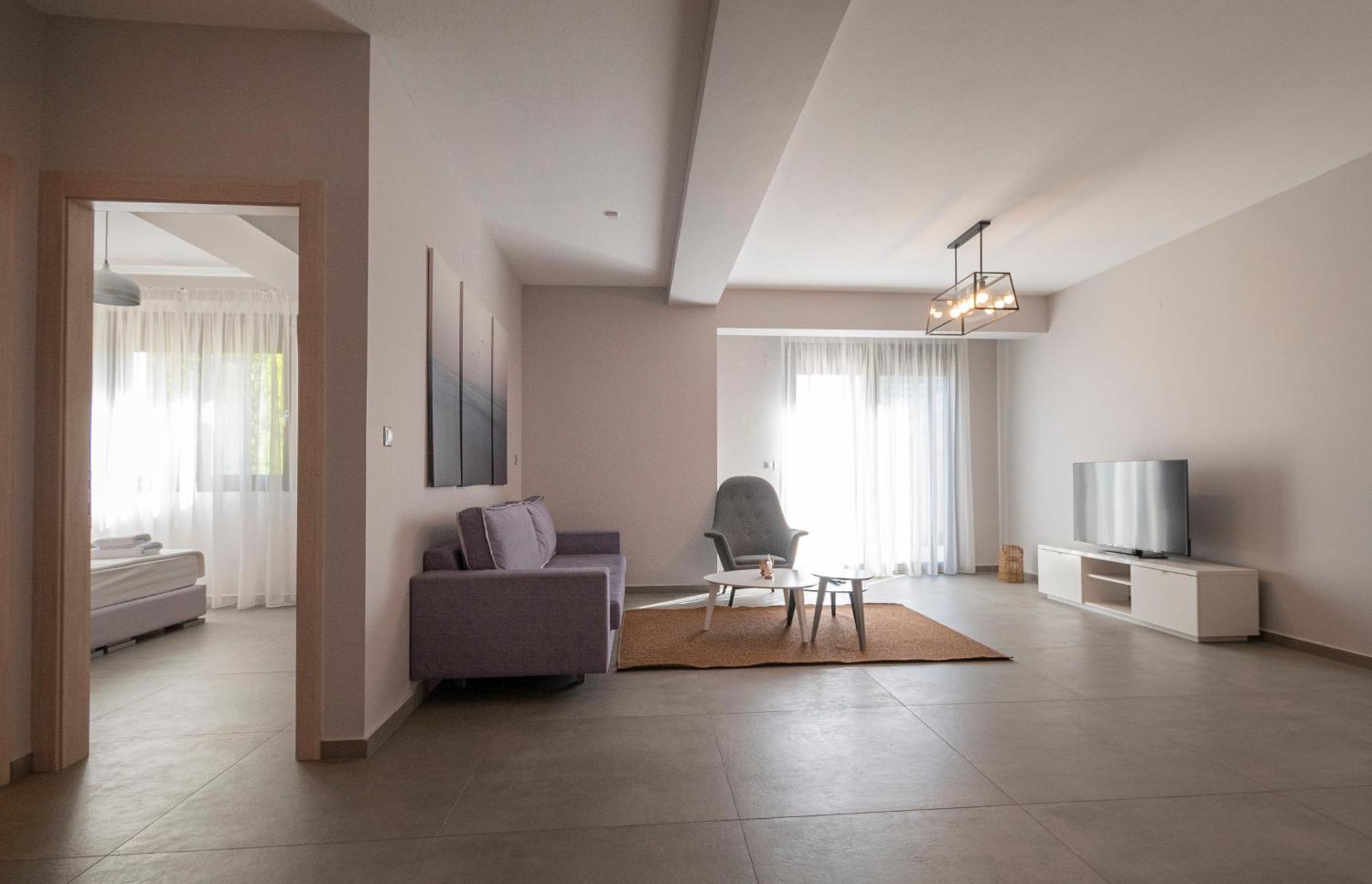 Bellevue With Private Pool * Chaniotis