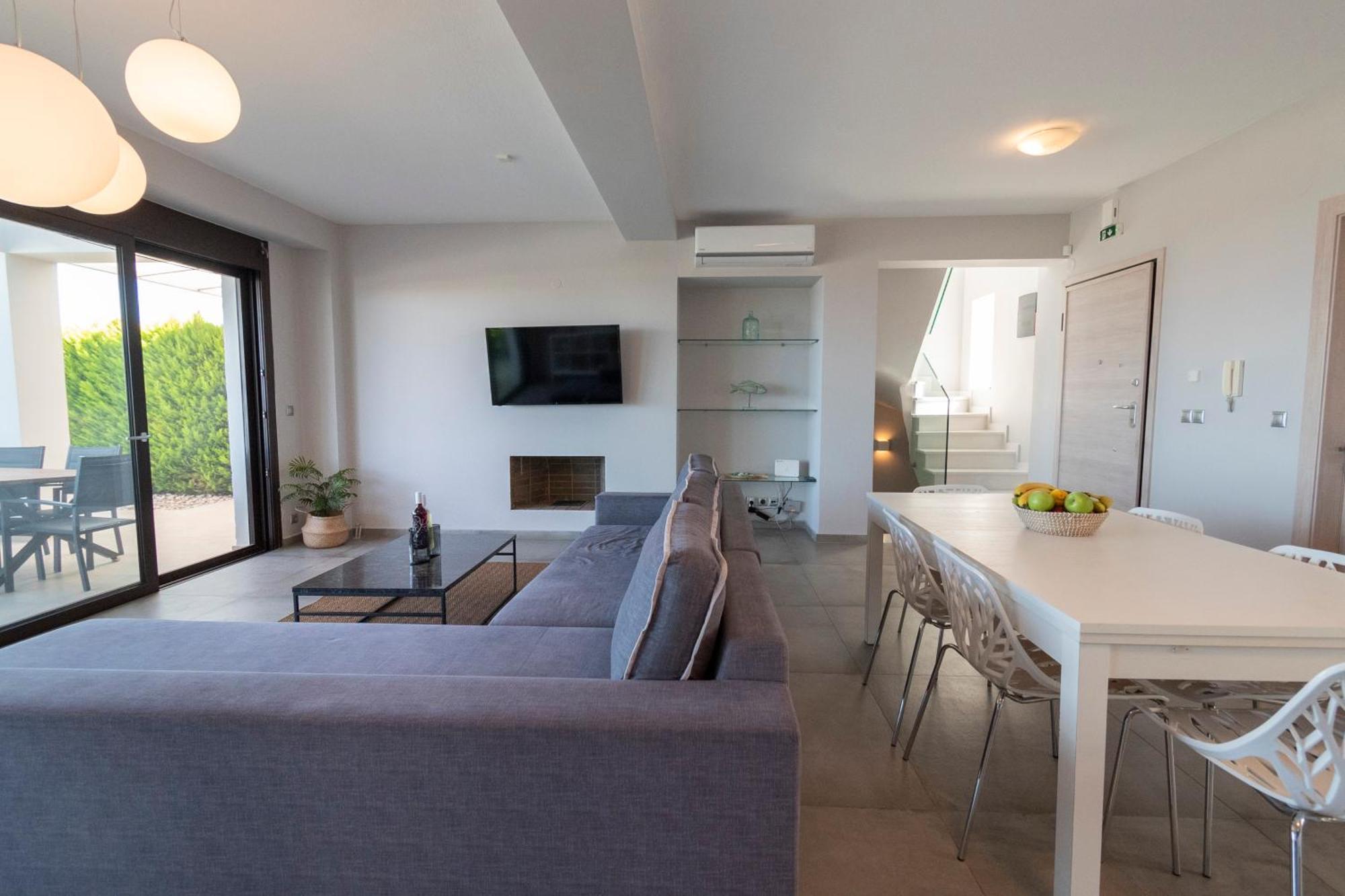 Villa Bellevue With Private Pool Chaniotis