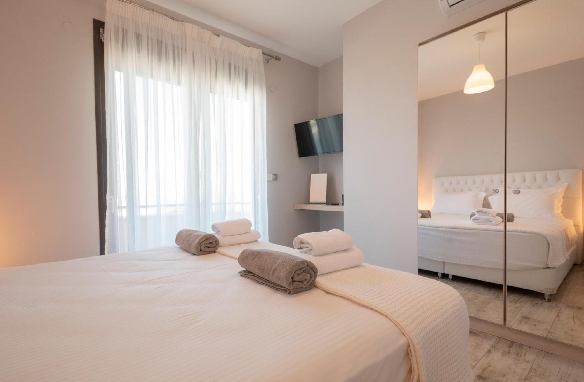 Villa Bellevue With Private Pool Chaniotis