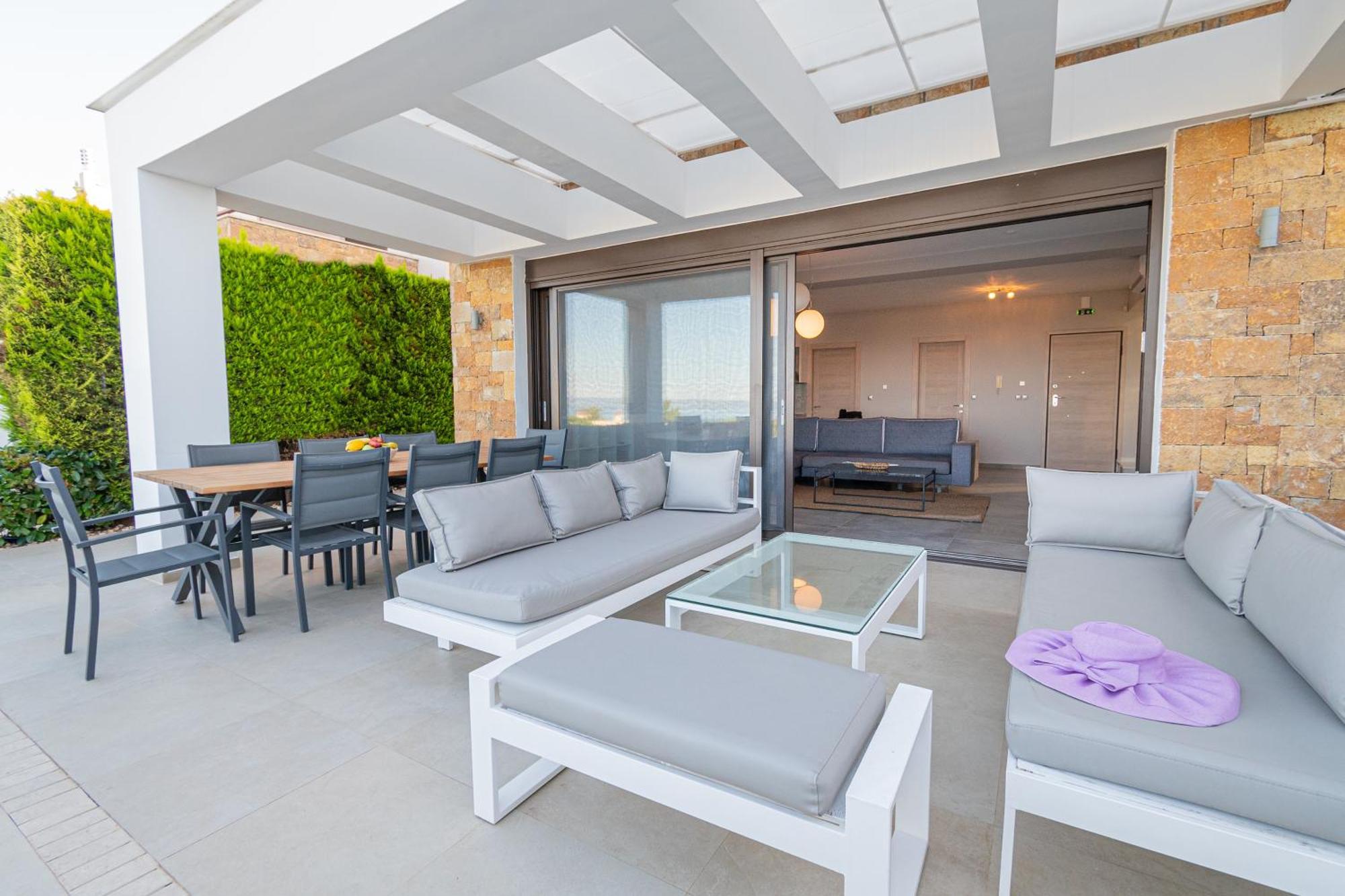 Bellevue With Private Pool Chaniotis
