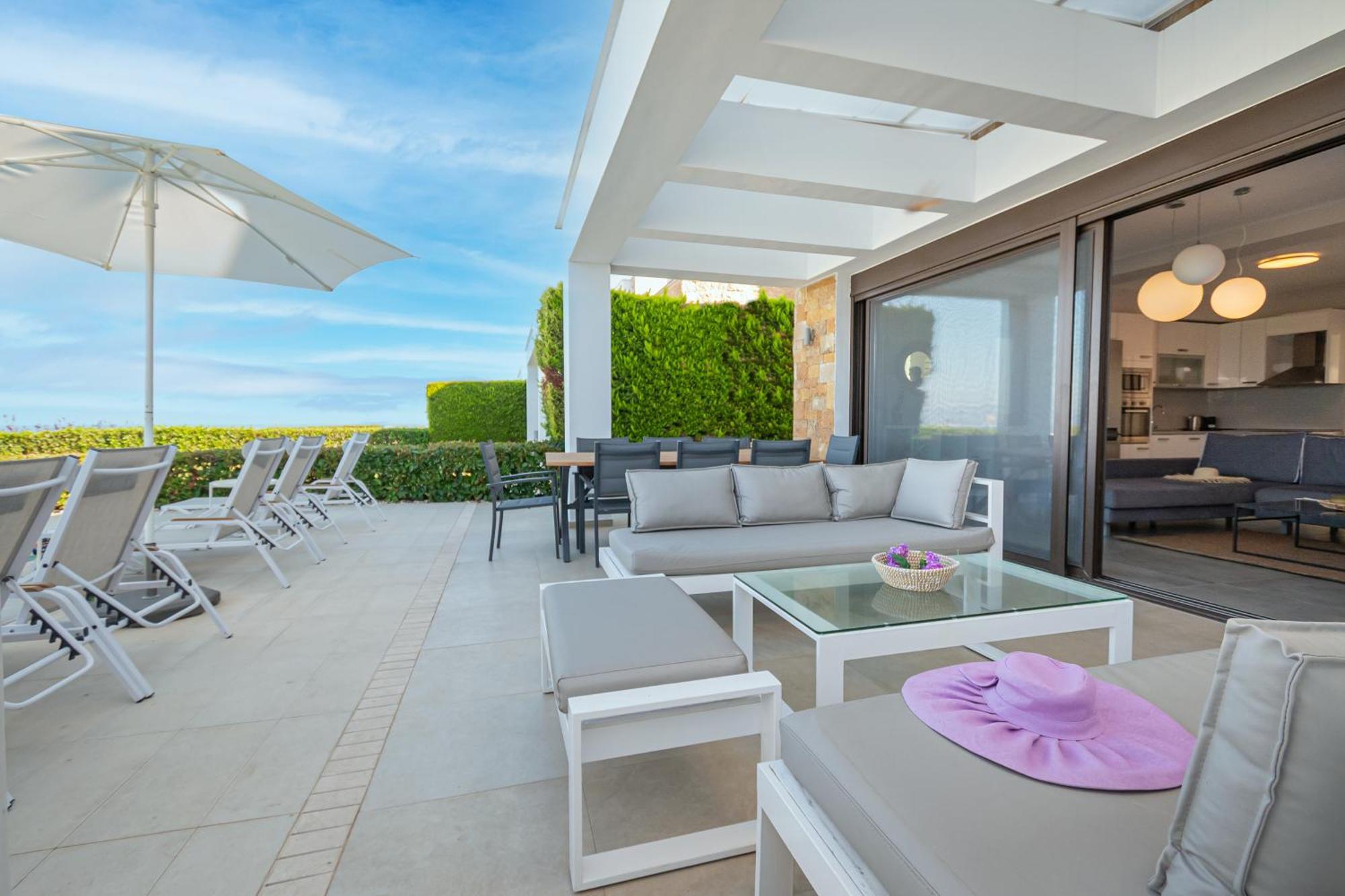 Bellevue With Private Pool * Chaniotis