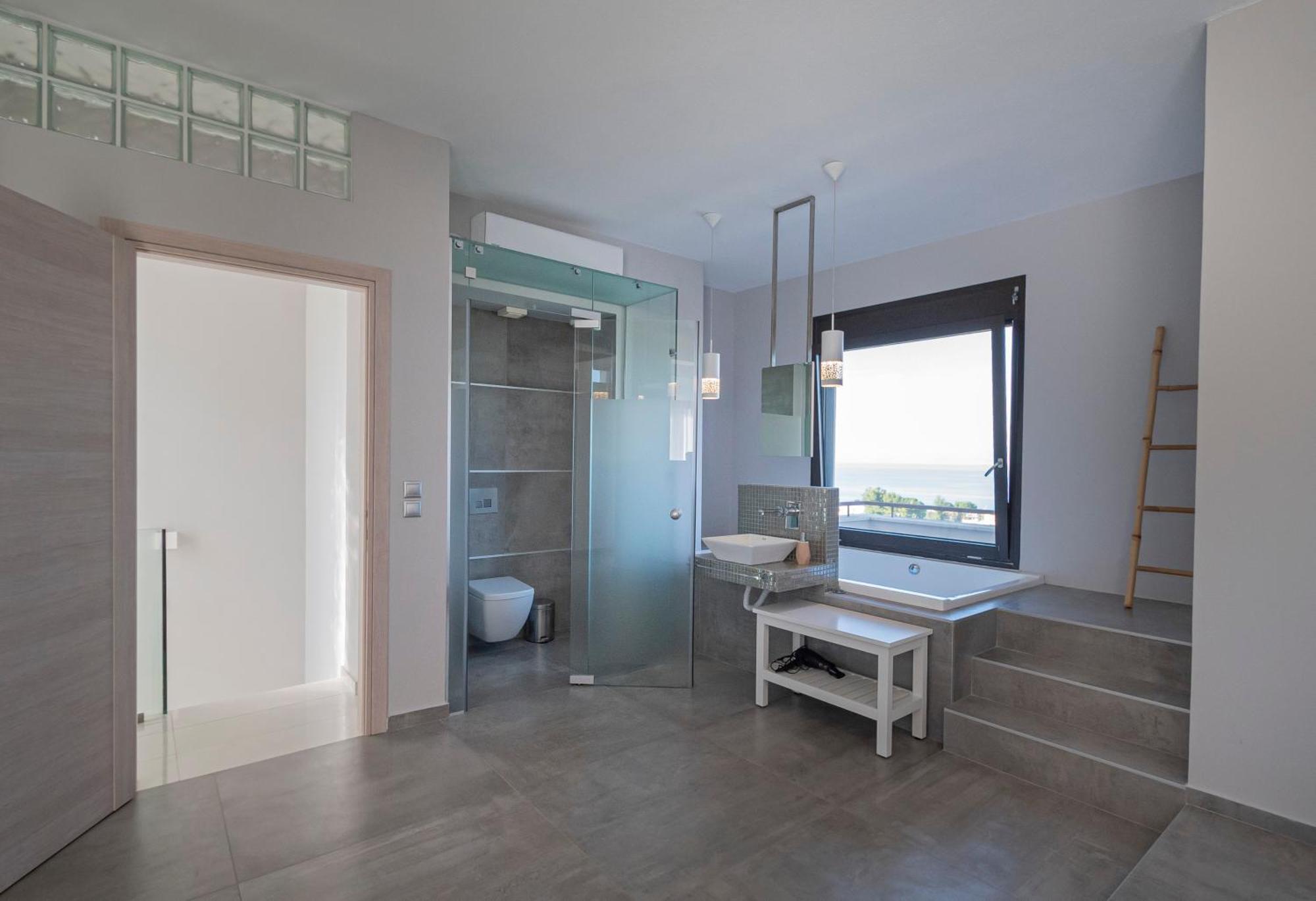 Bellevue With Private Pool Chaniotis