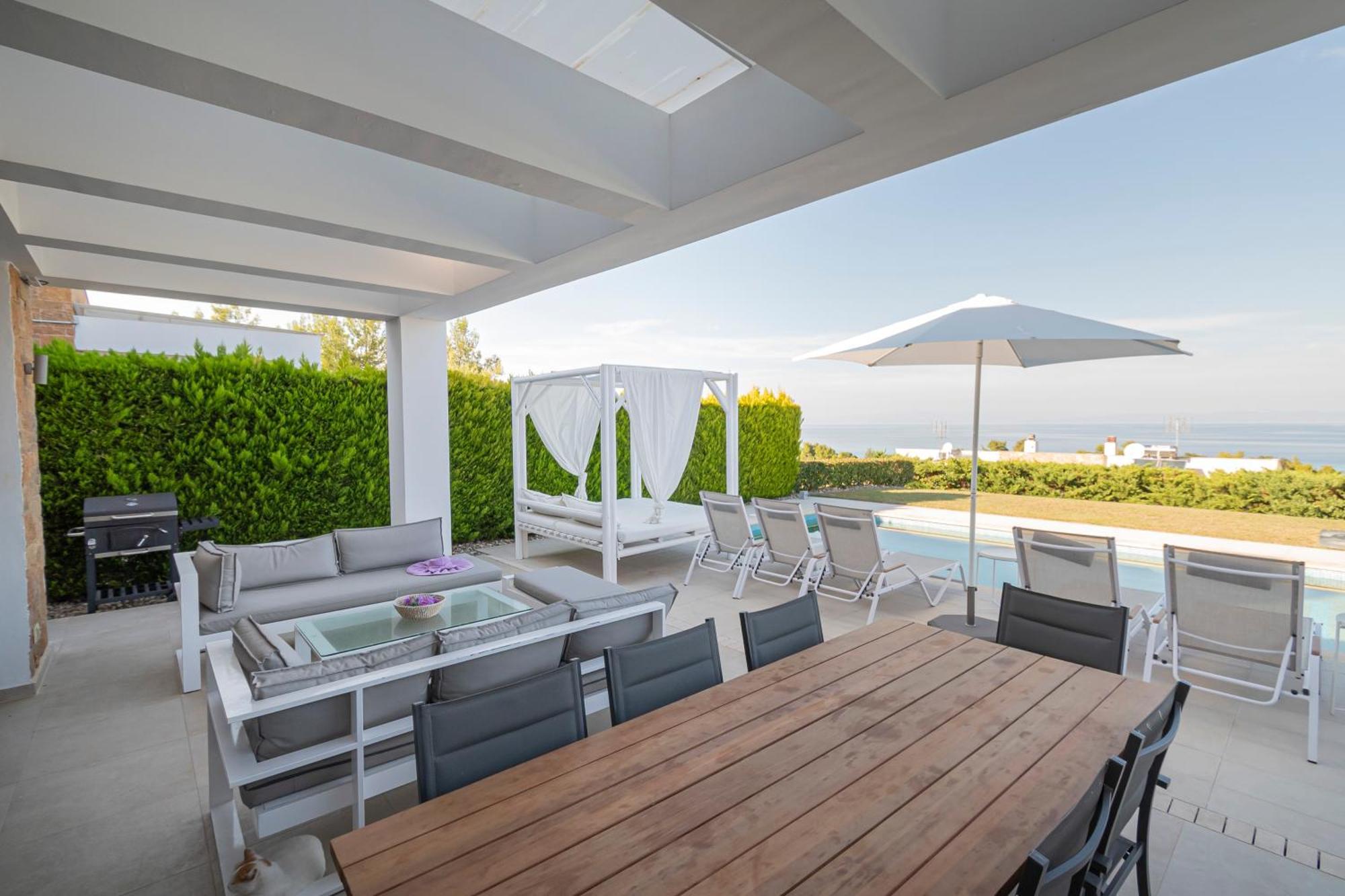 Villa Bellevue With Private Pool *