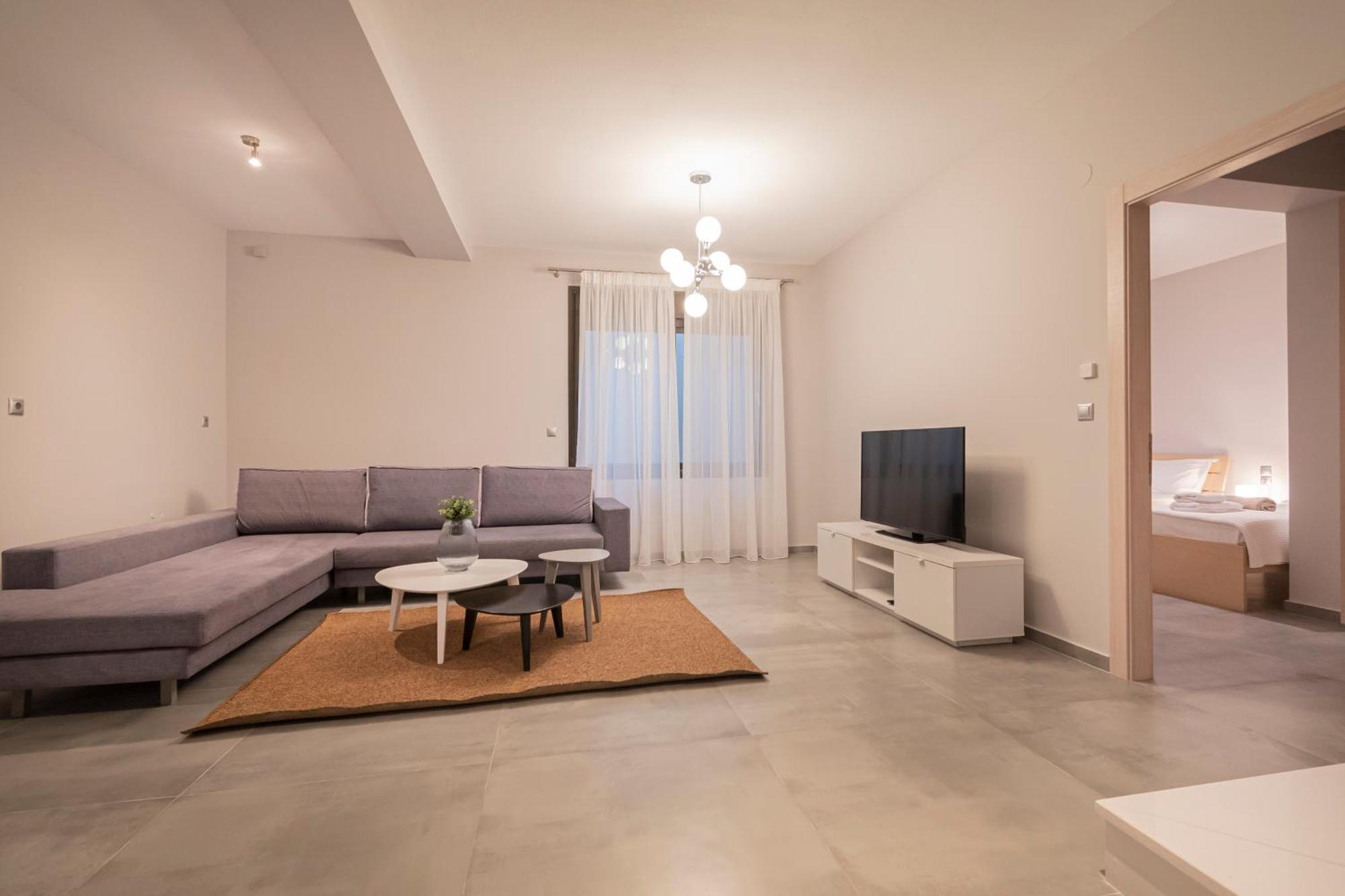 Bellevue With Private Pool Villa Chaniotis