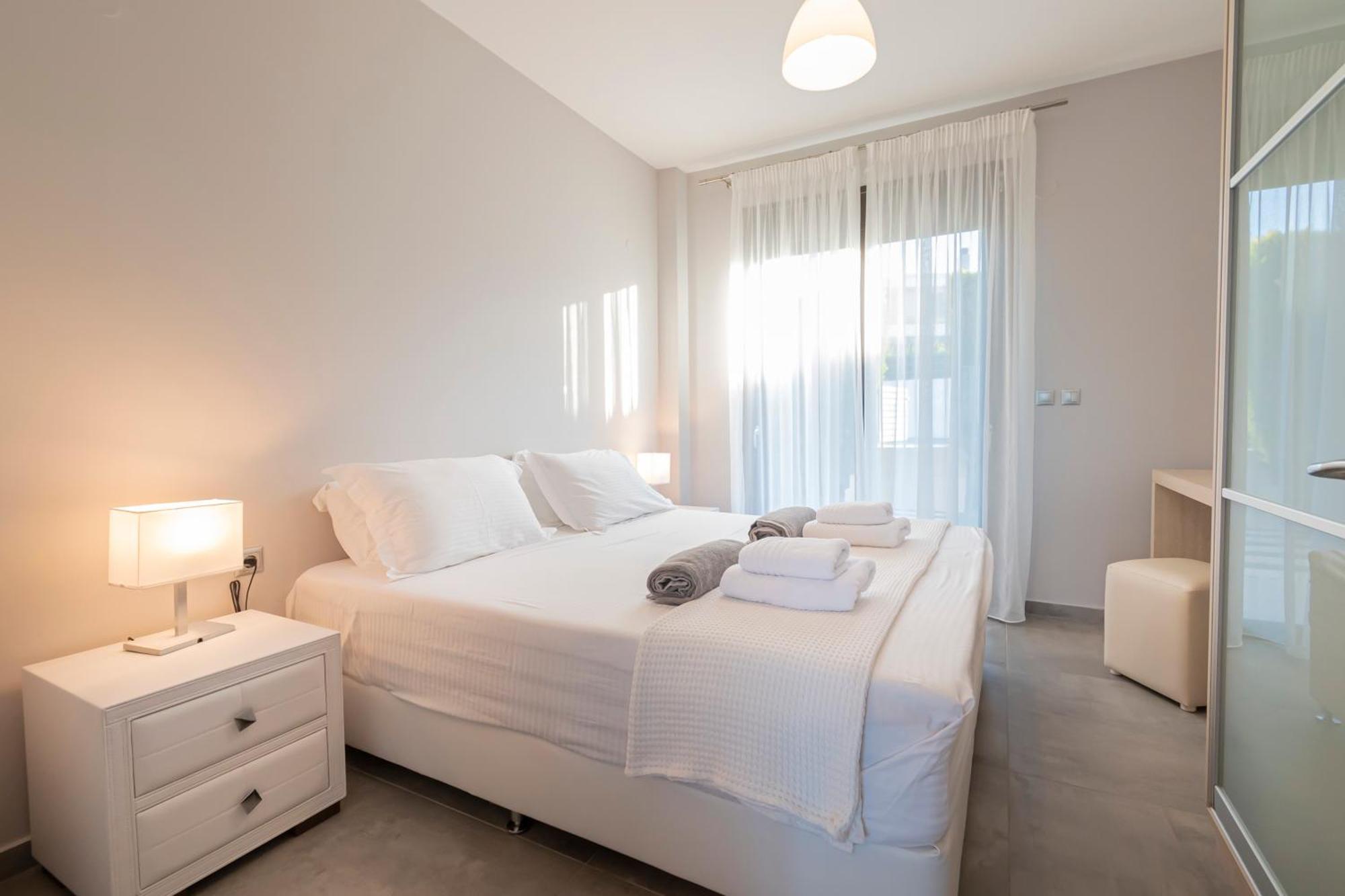 Bellevue With Private Pool * Chaniotis