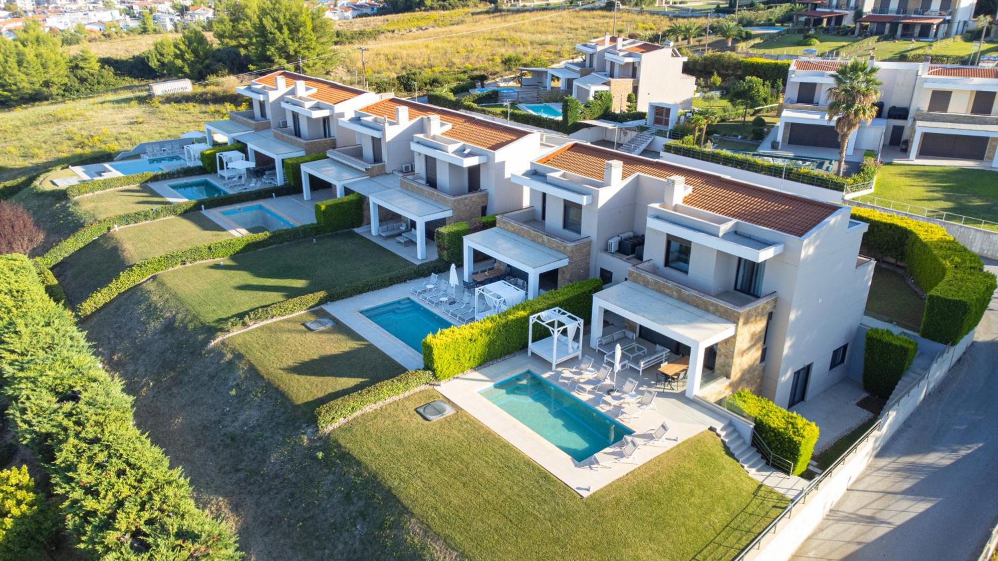 Villa Bellevue With Private Pool *
